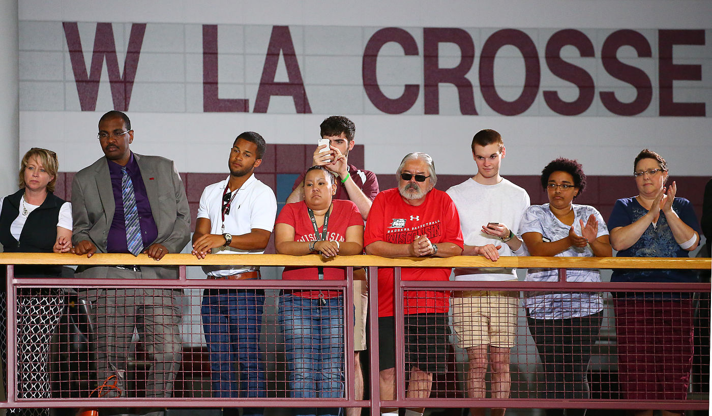 Obama UW-La Crosse